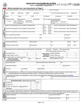 Itd 3337 Template