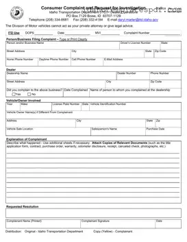 Itd 3628 Template